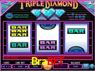 Fortune Tiger no Cassino Online Brabet